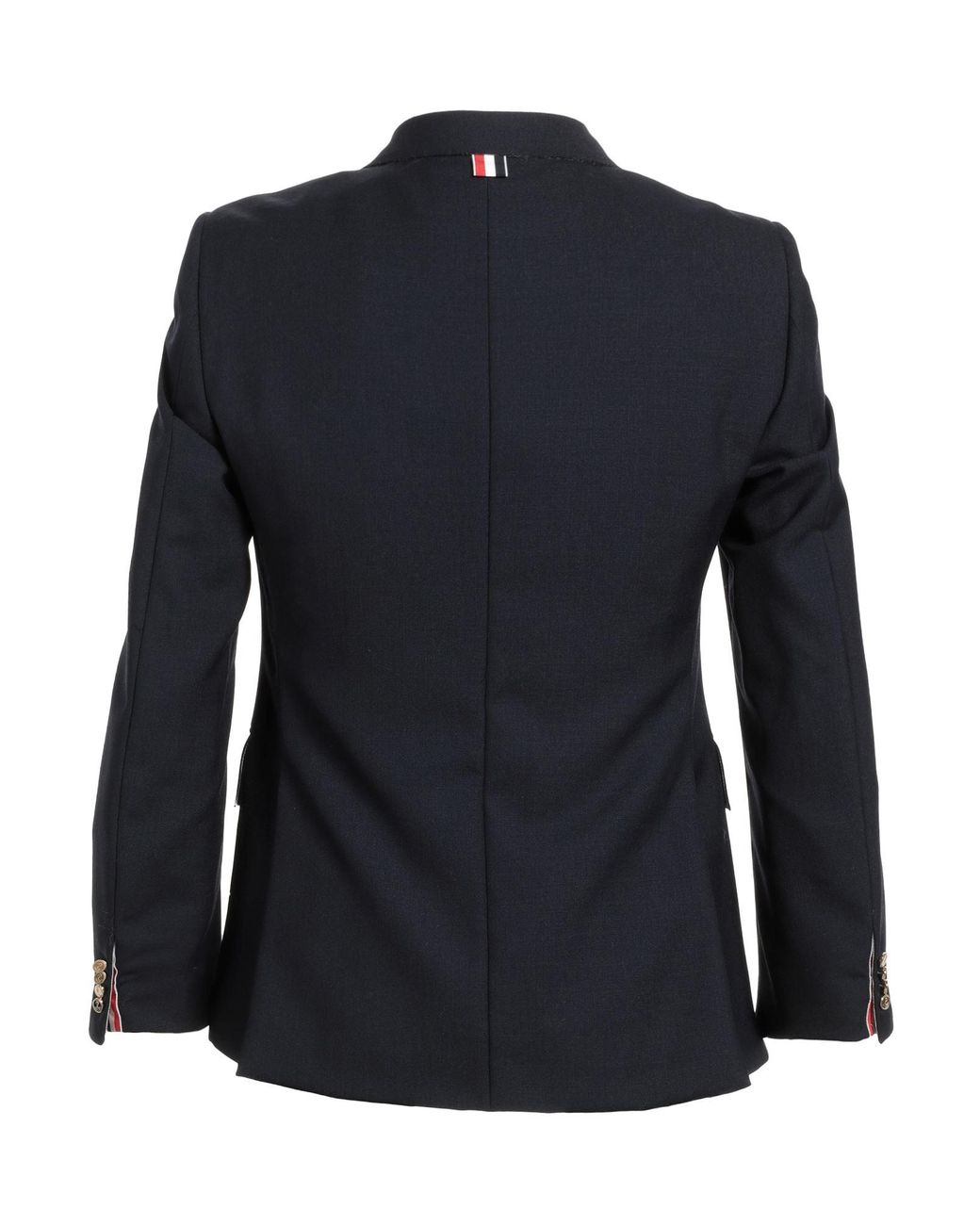 Americana Thom Browne de hombre de color Blue