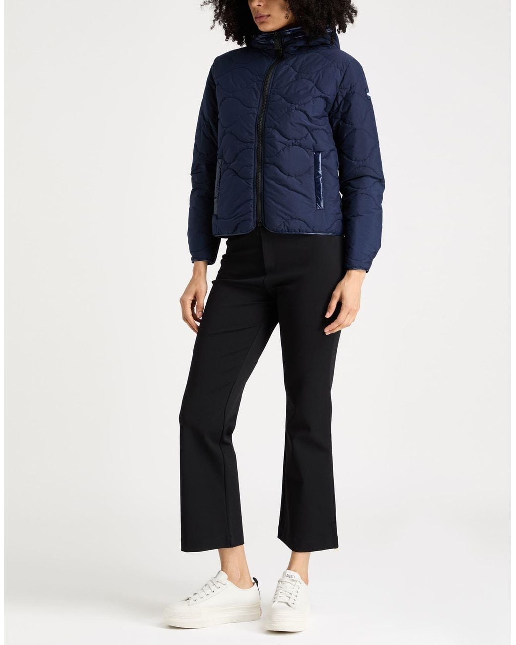 Add Blue Puffer
