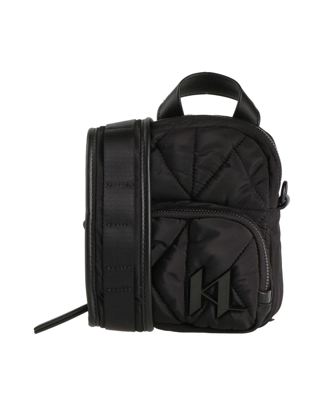 Karl Lagerfeld Crossbody Bag in Black Lyst