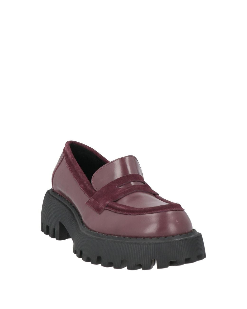 Cerruti 1881 Purple Loafer
