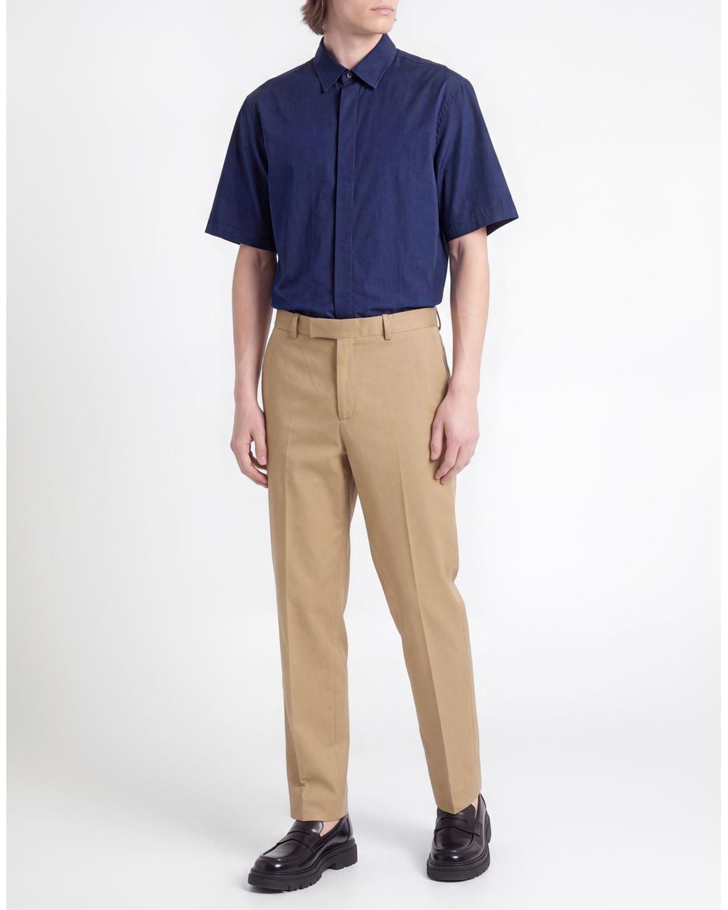 Circolo 1901 Natural Trouser for men