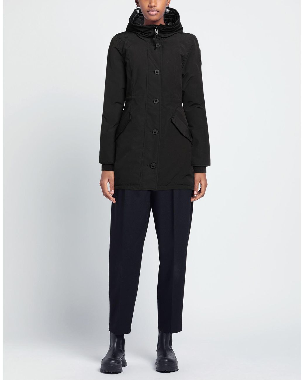 Canada Goose Black Puffer