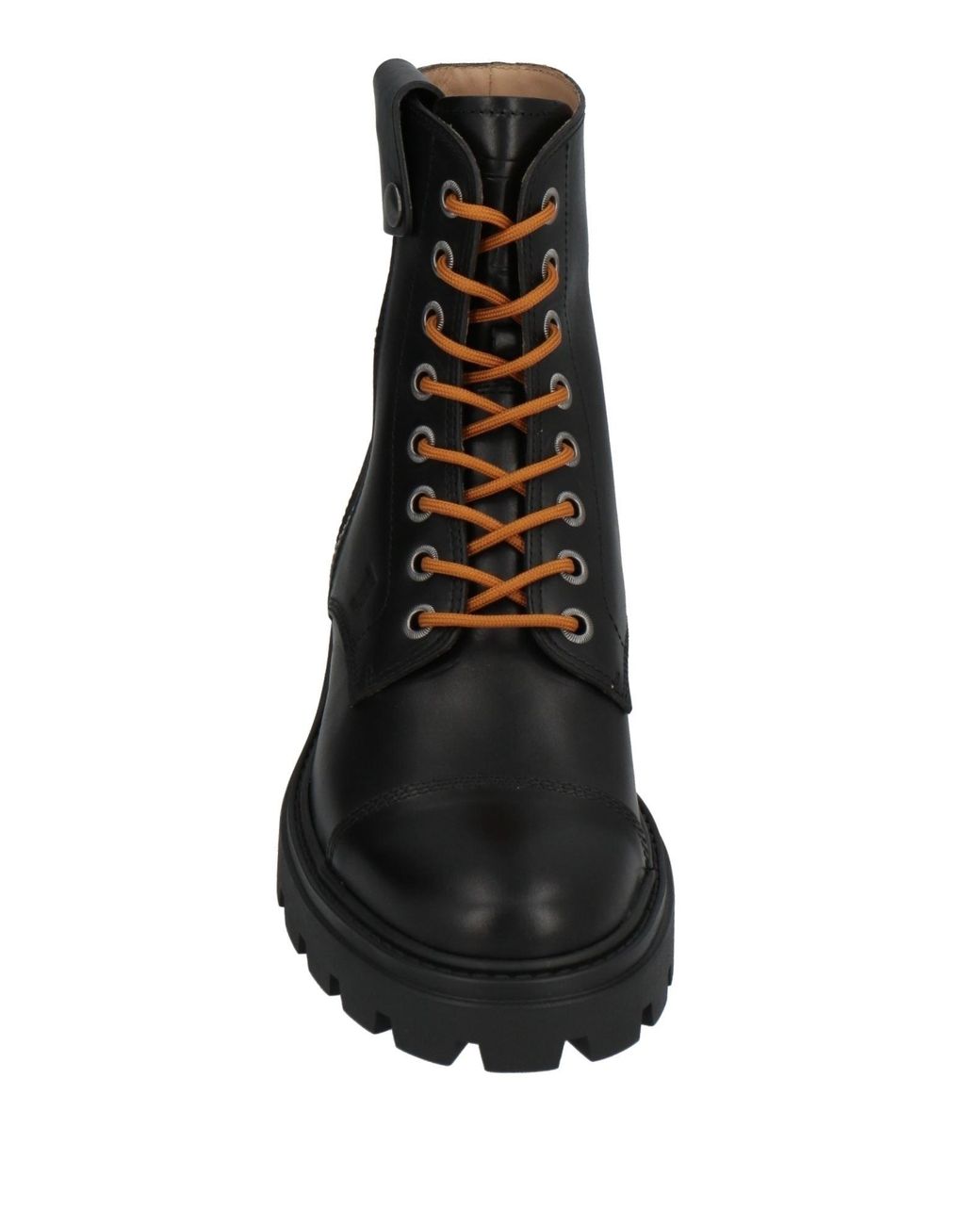 Tod's Black Ankle Boots for men