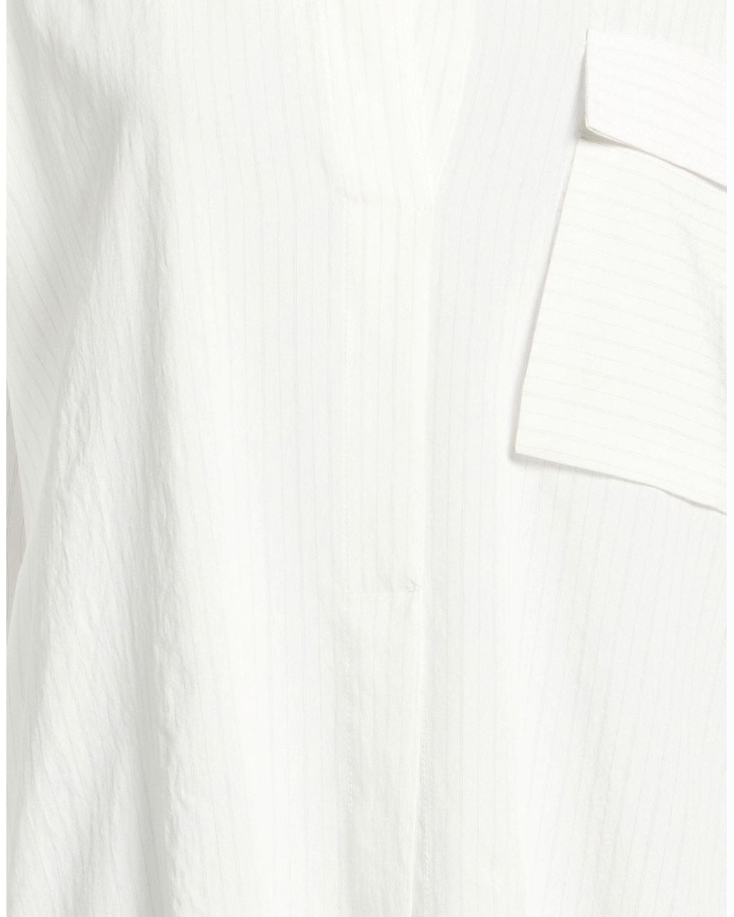 Peuterey White Top Viscose, Polyamide, Cotton