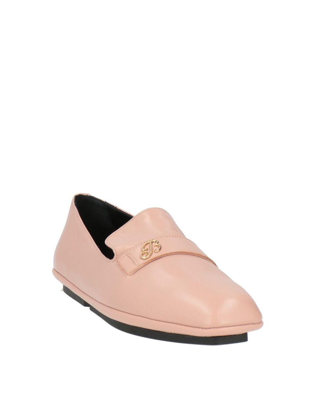 Bally Pink Loafer