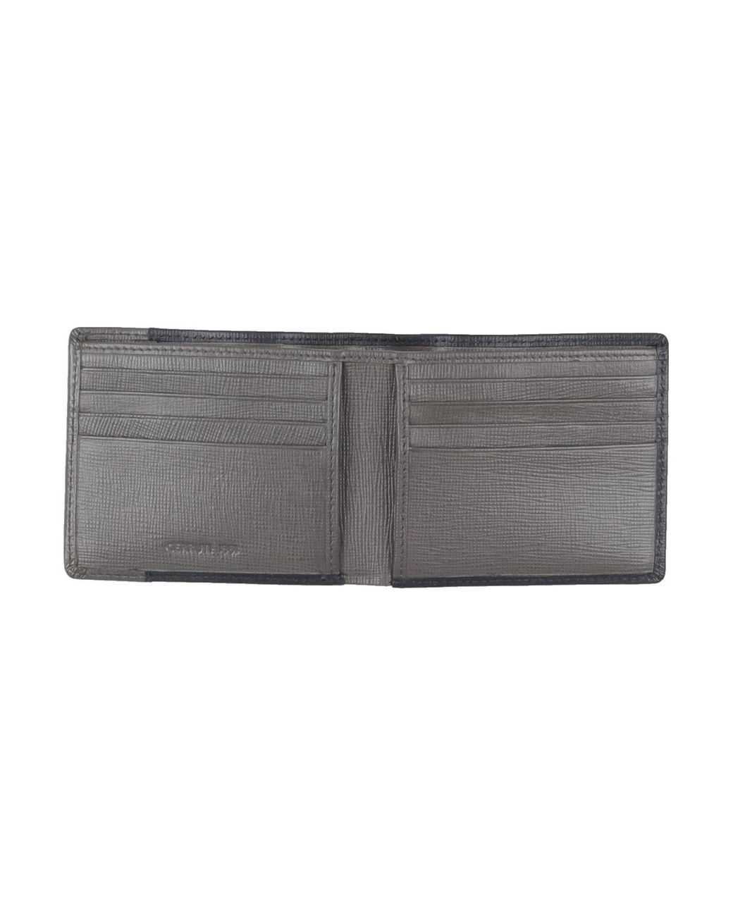 Cerruti 1881 Gray Wallets for men
