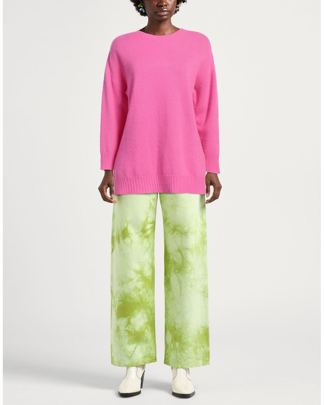Maliparmi Natural Sweater