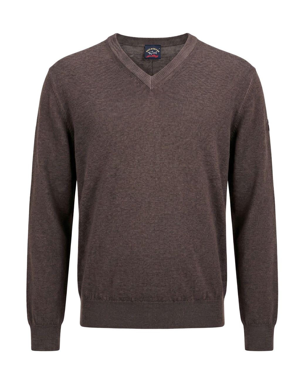 Pullover Paul & Shark de hombre de color Brown