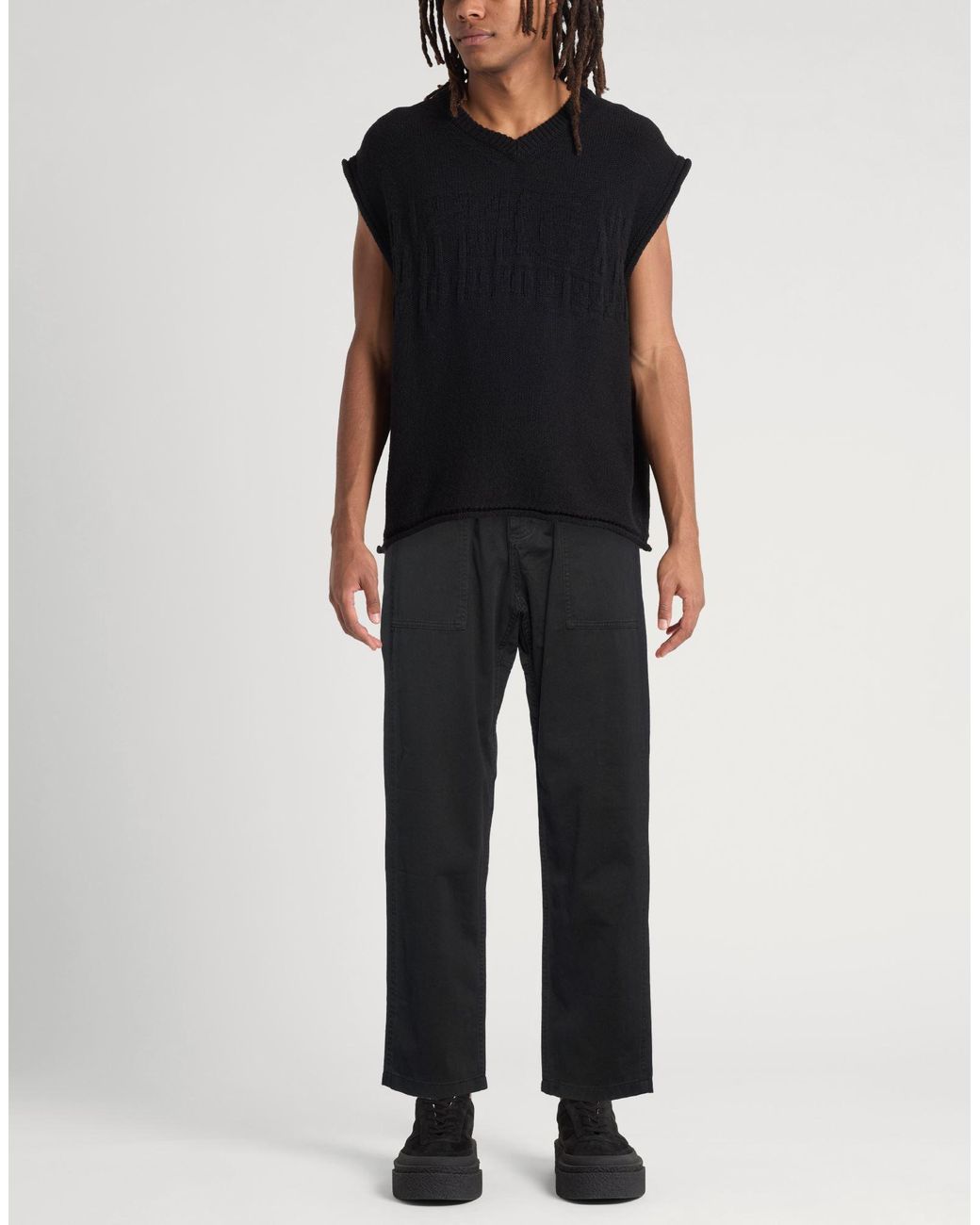 Gramicci Gray Trouser for men