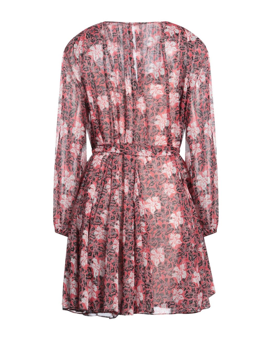 Maje Pink Mini Dress
