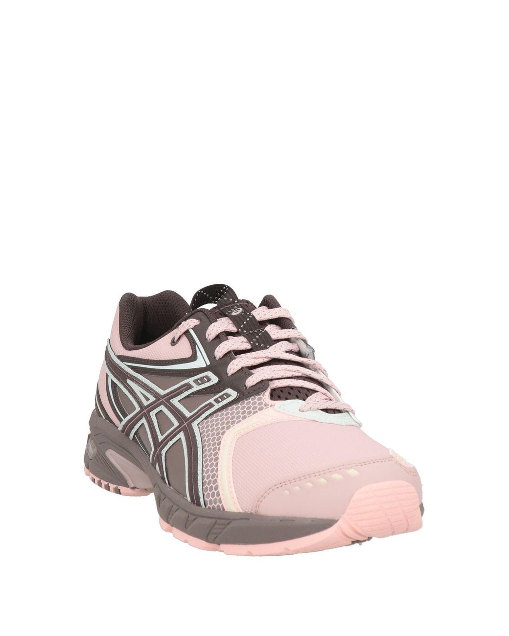 Asics Pink Trainers for men