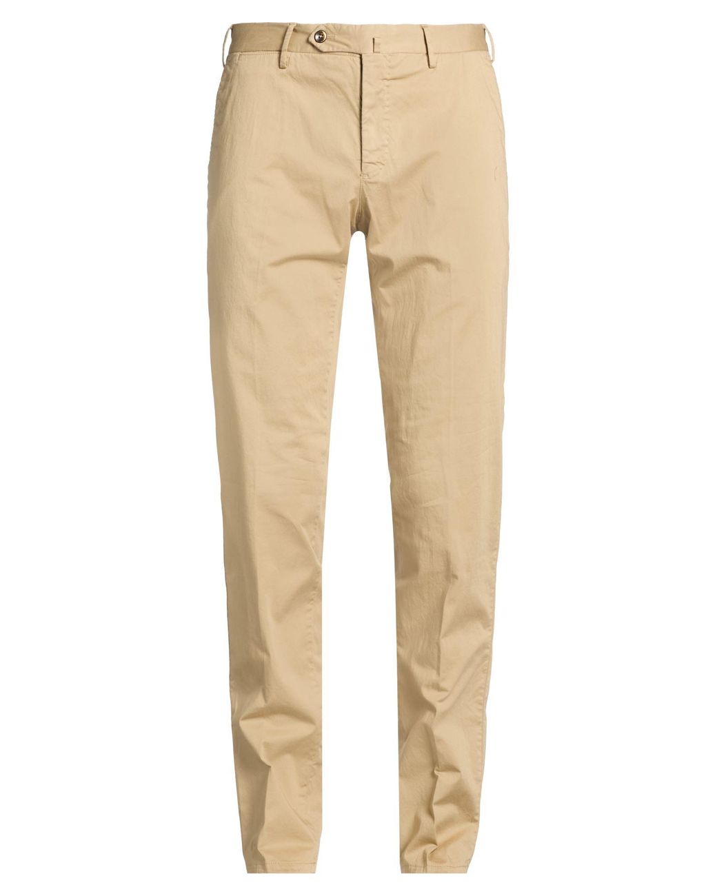 PT Torino Natural Trouser for men