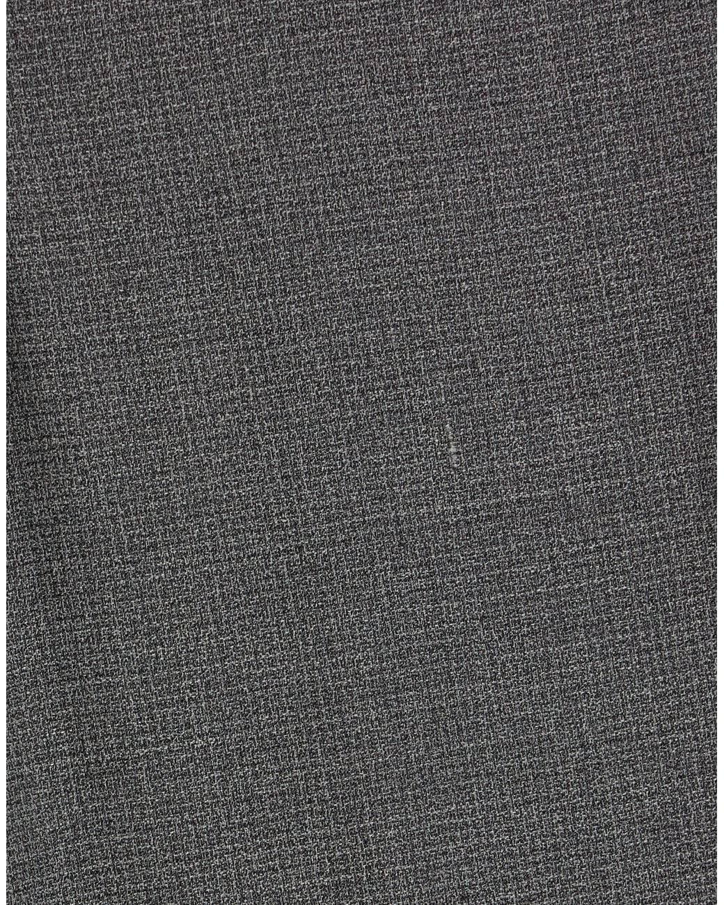 Boglioli Gray Pants Virgin Wool for men