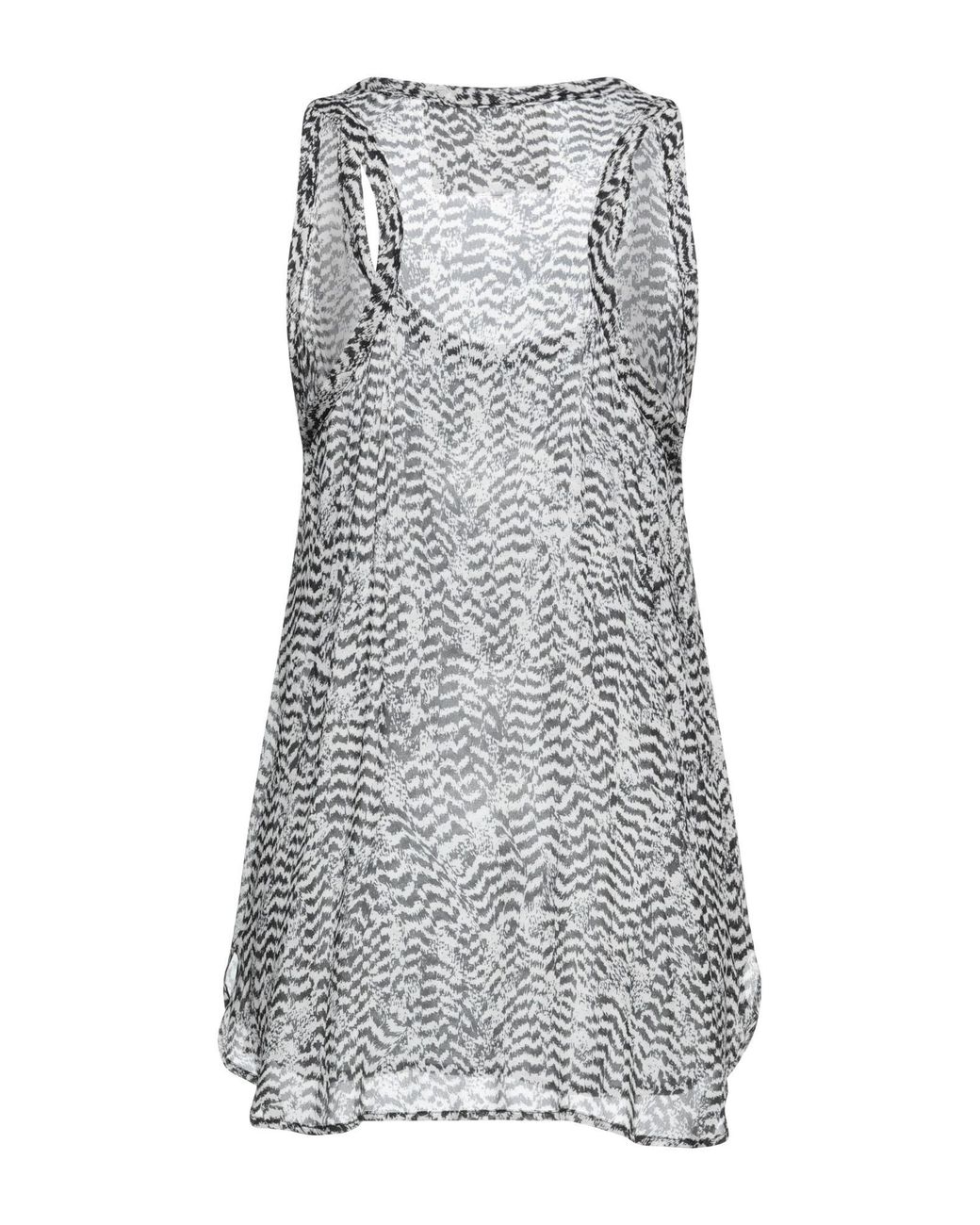 Top di 8pm in Gray