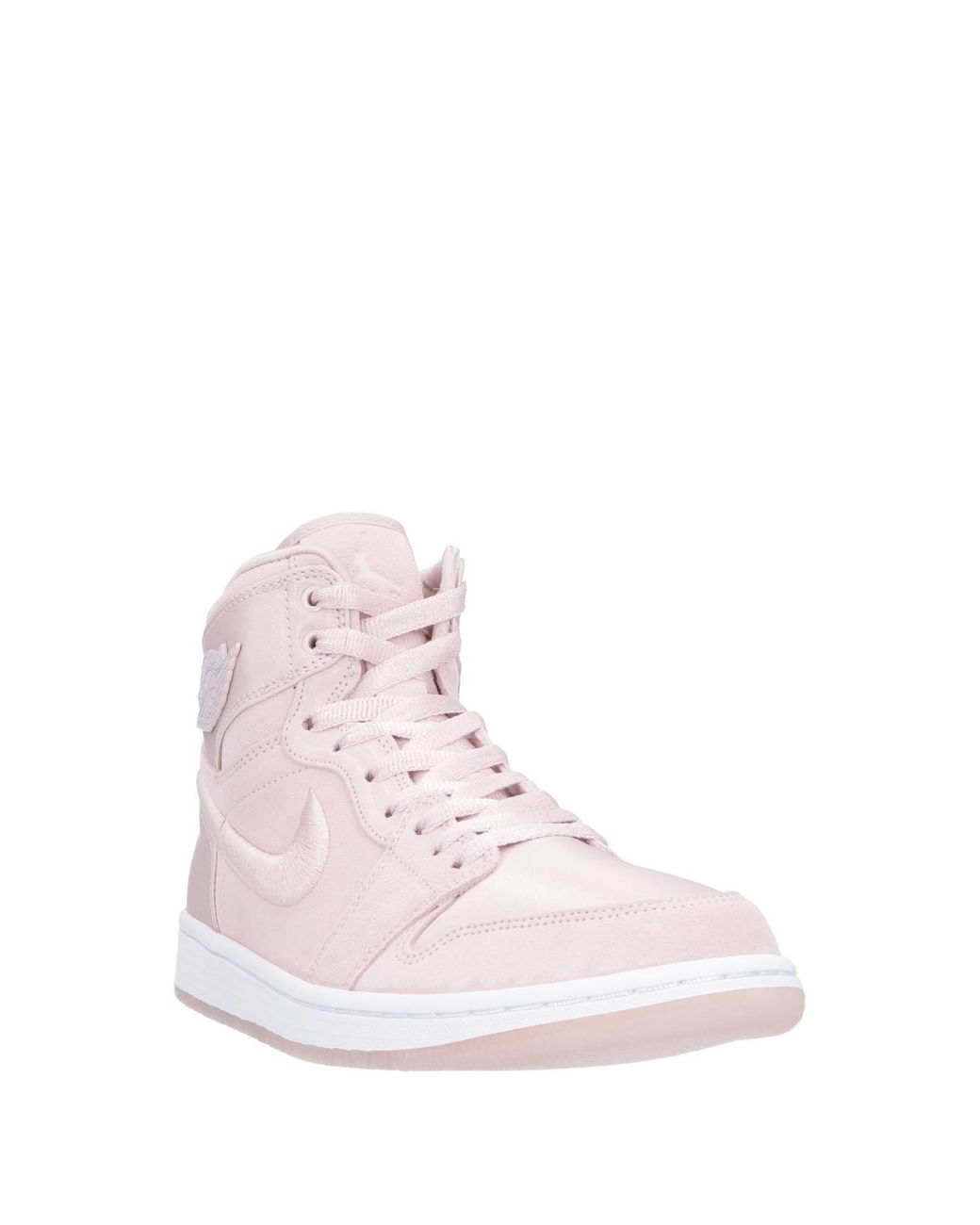 Nike High-tops & Sneakers in Pink | Lyst Australia