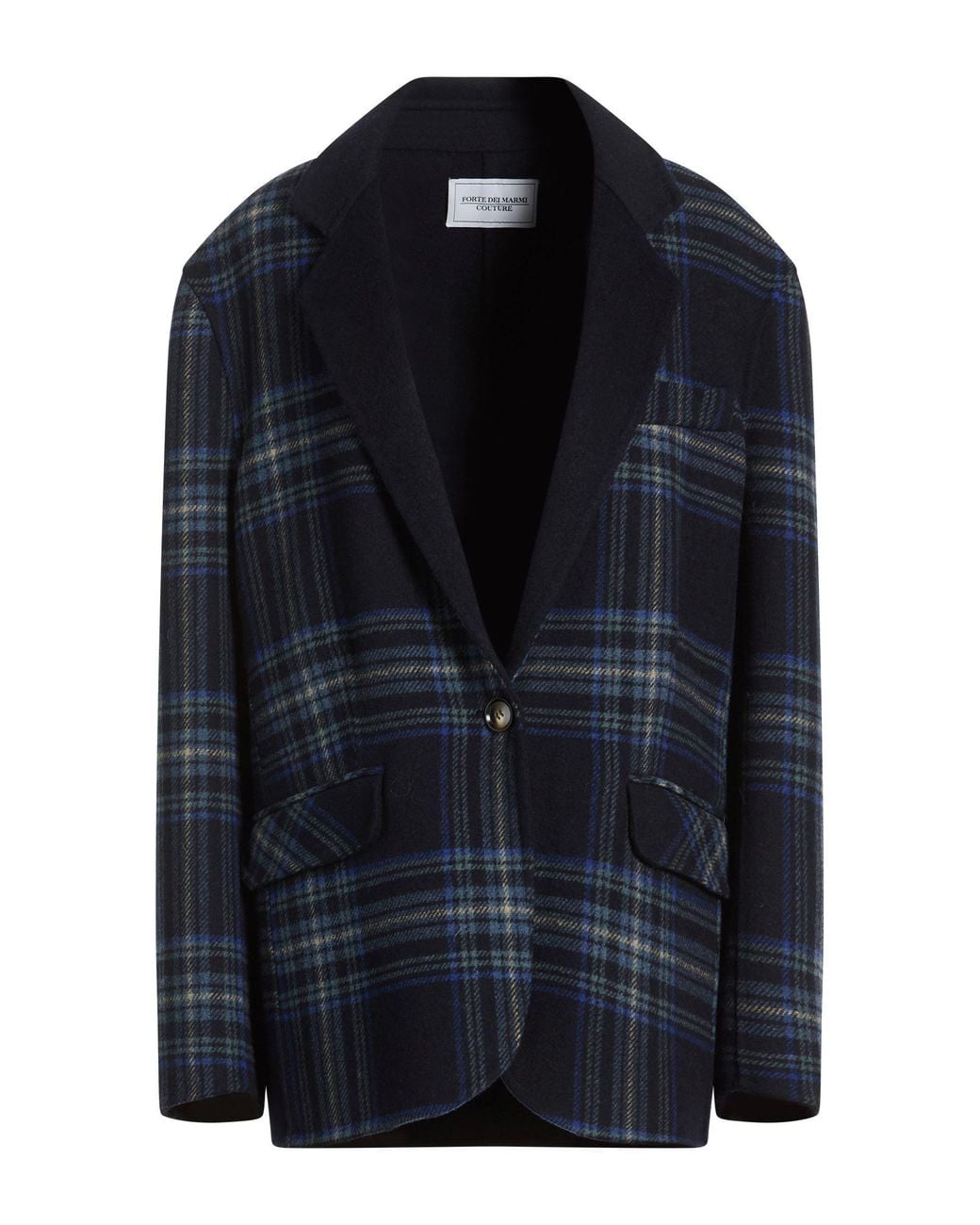 Forte Blue Blazer