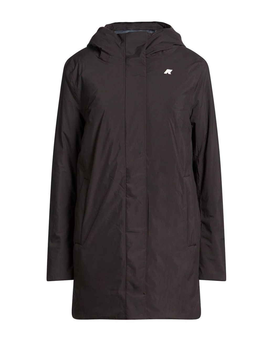 K-Way Black Coats
