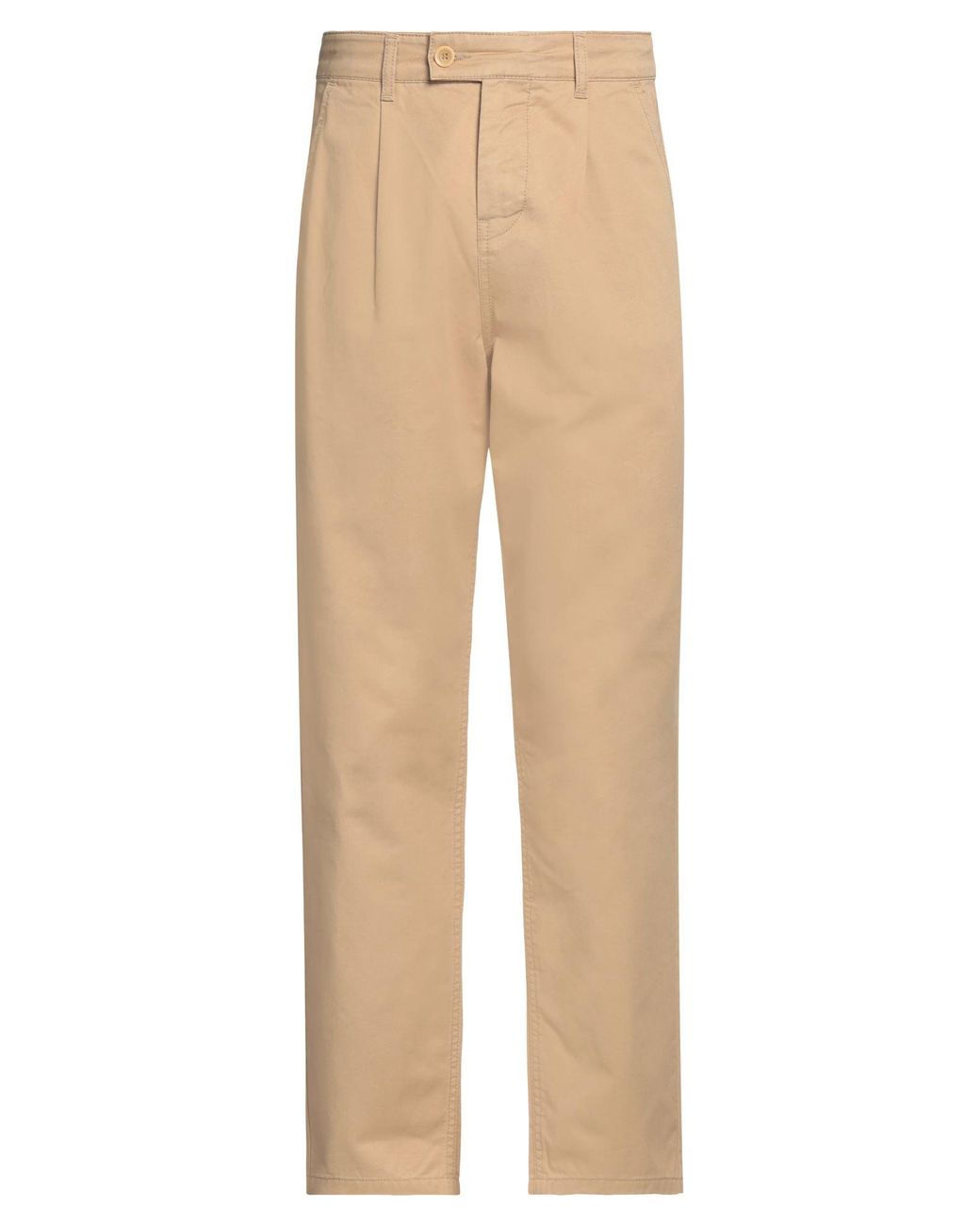 Thinking Mu Natural Pants for men