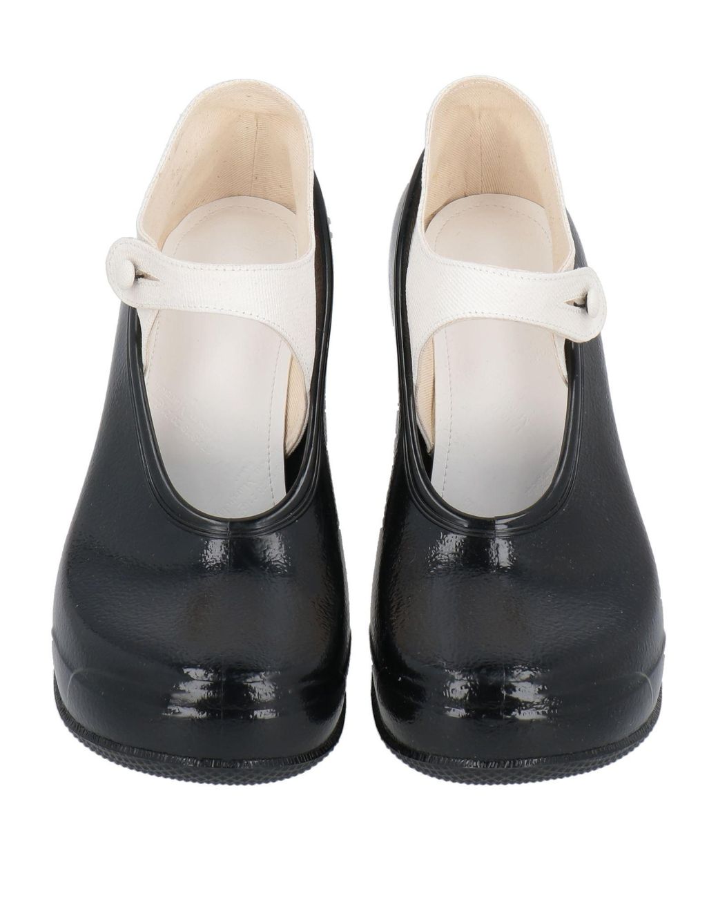 Maison Margiela Black Pumps