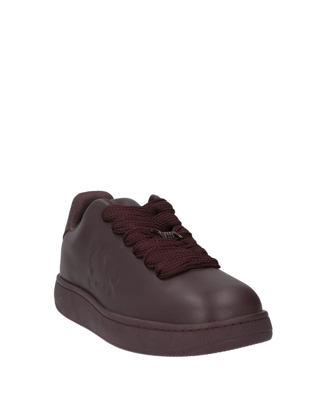 Sneakers di Burberry in Brown da Uomo