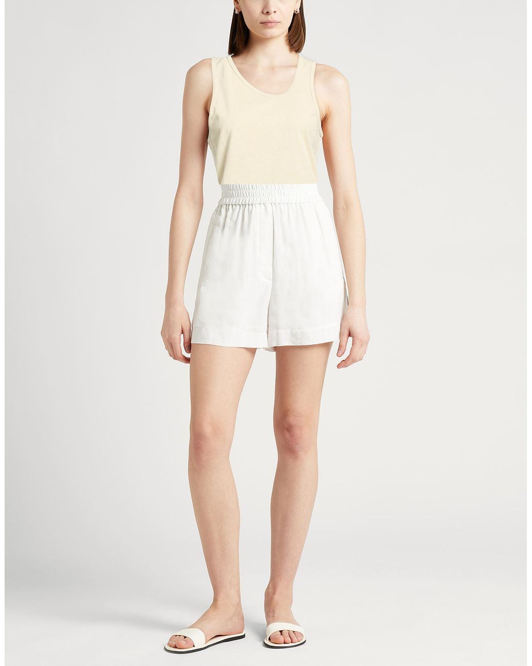 Nanushka Natural Tank Top