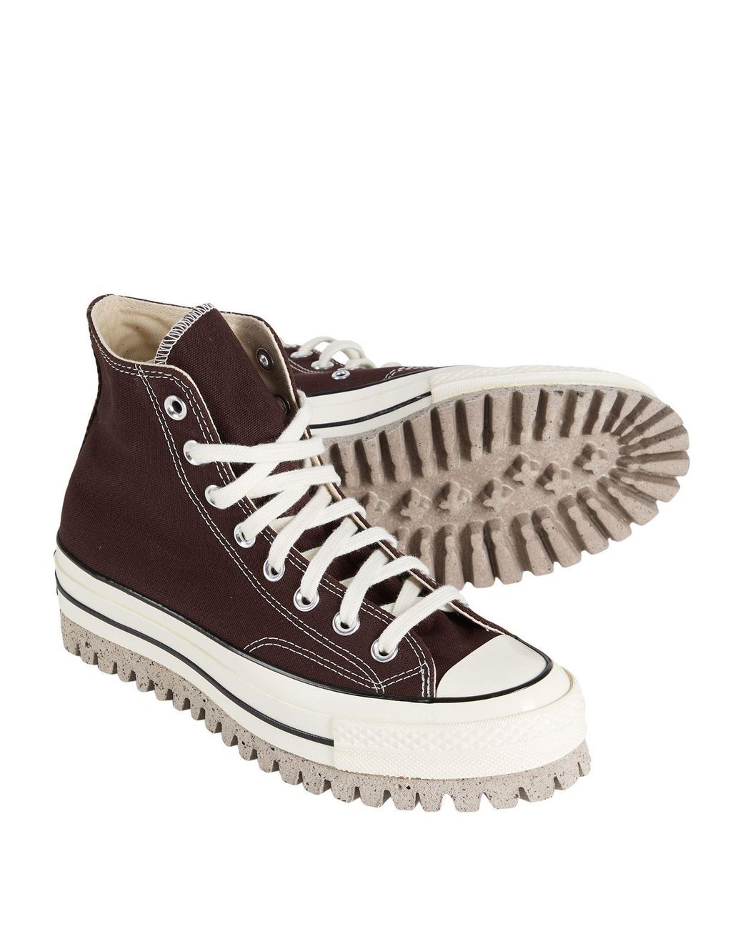 Converse Brown Trainers