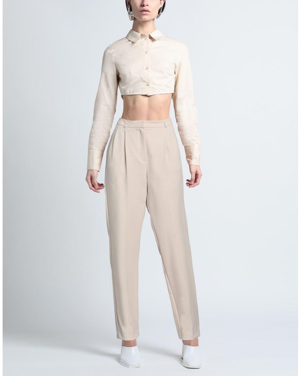 Herskind White Trouser