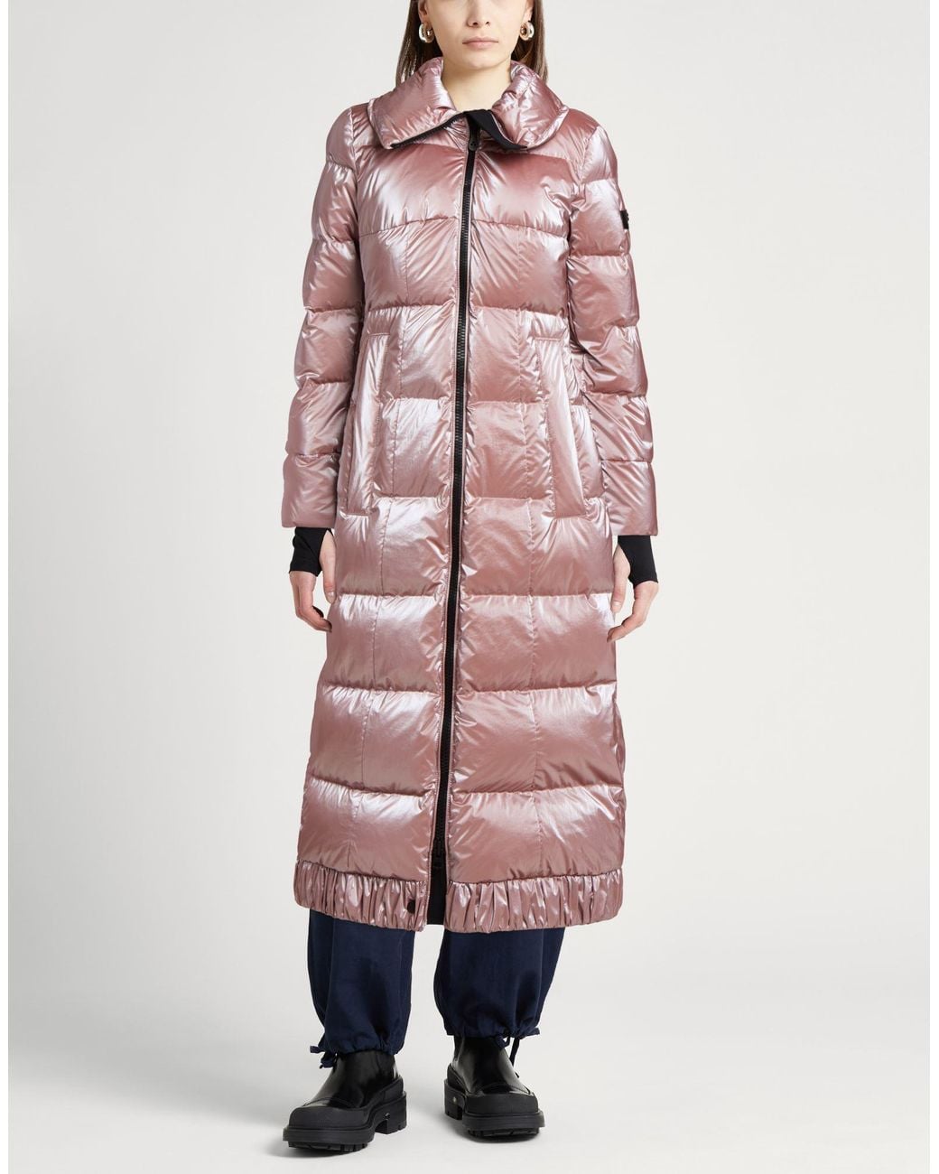 Peuterey Pink Puffer