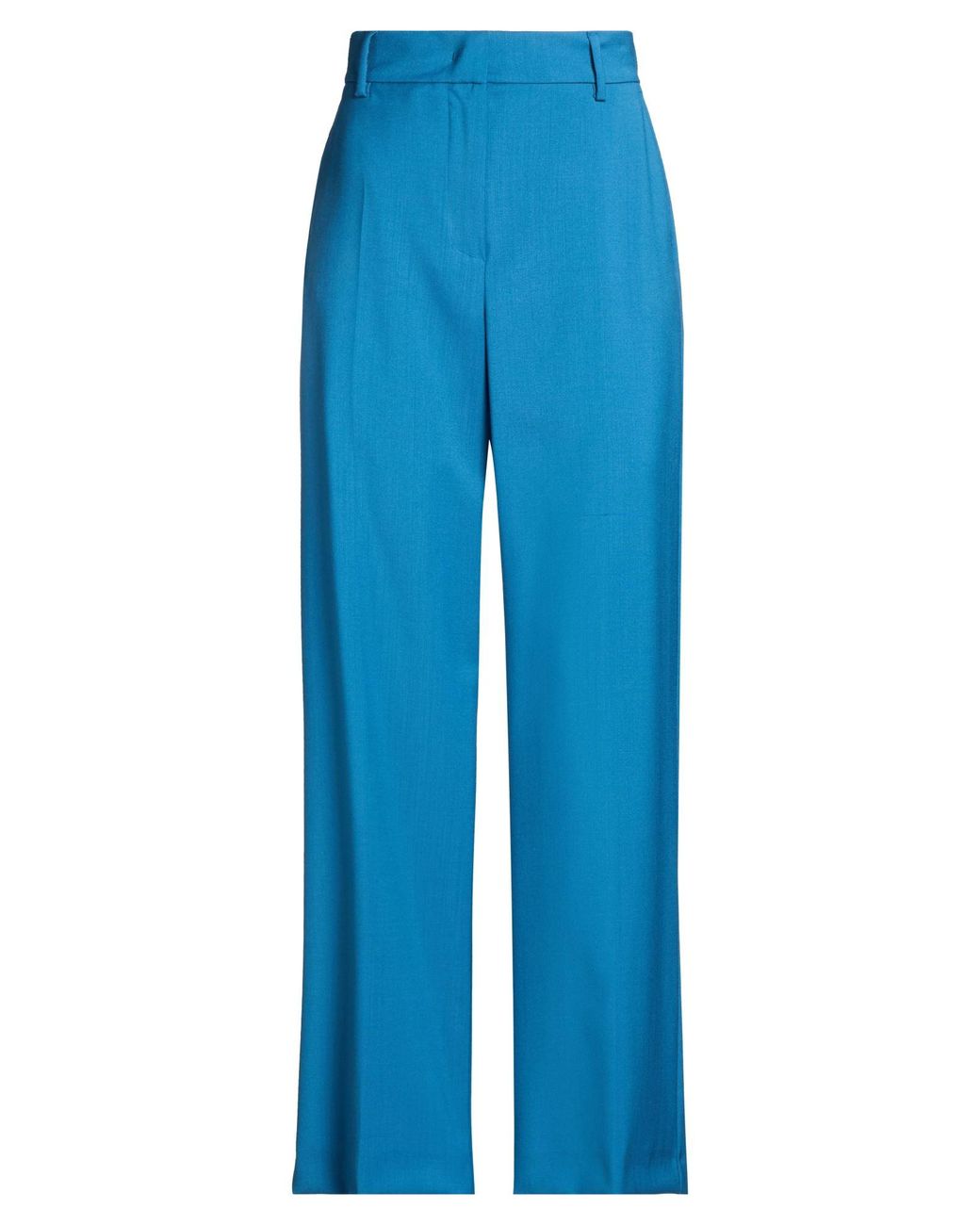 Weekend by Maxmara Blue Trouser