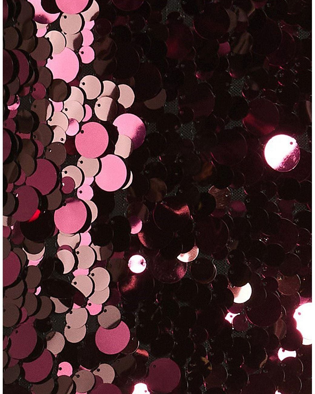 Jucca Purple Top Polyester, Elastane