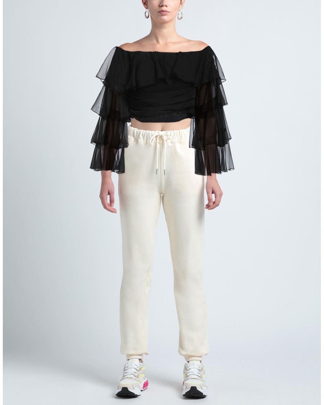 Babylon Black Top