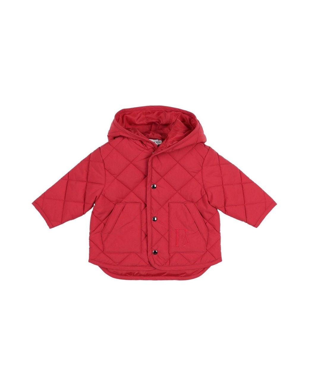 Emporio Armani Red Jacket
