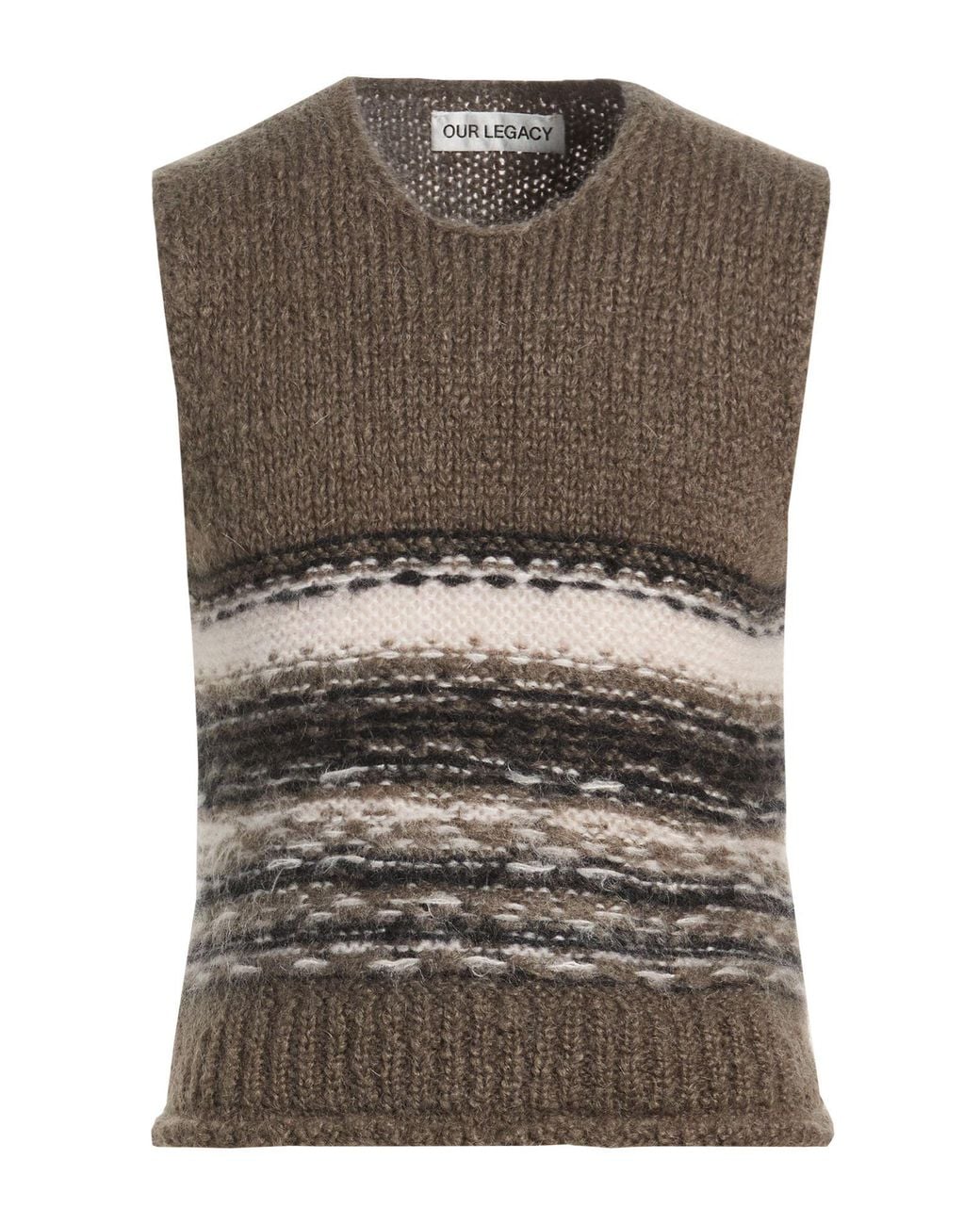 Pullover Our Legacy pour homme en coloris Gray
