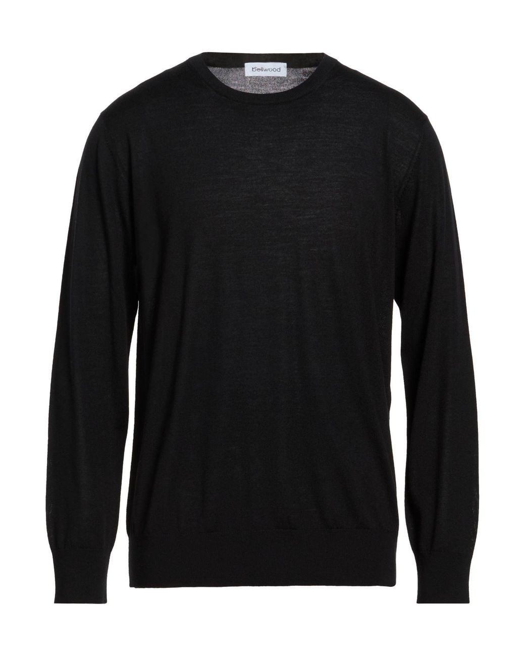 Pullover Bellwood de hombre de color Black