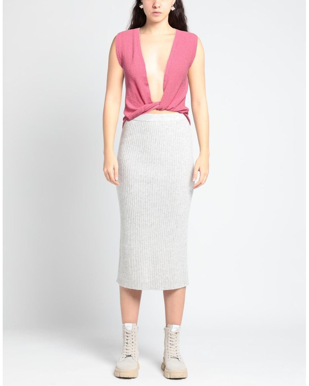 Jacquemus Pink Pullover