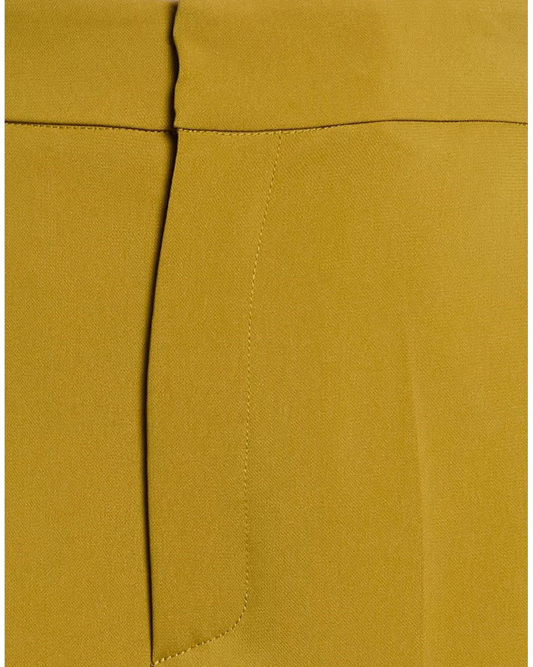 Aniye By Yellow Pants Polyester, Elastane