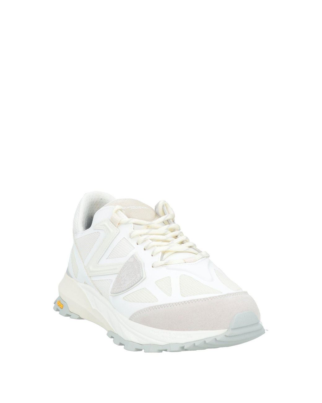 Philippe Model White Sneakers for men