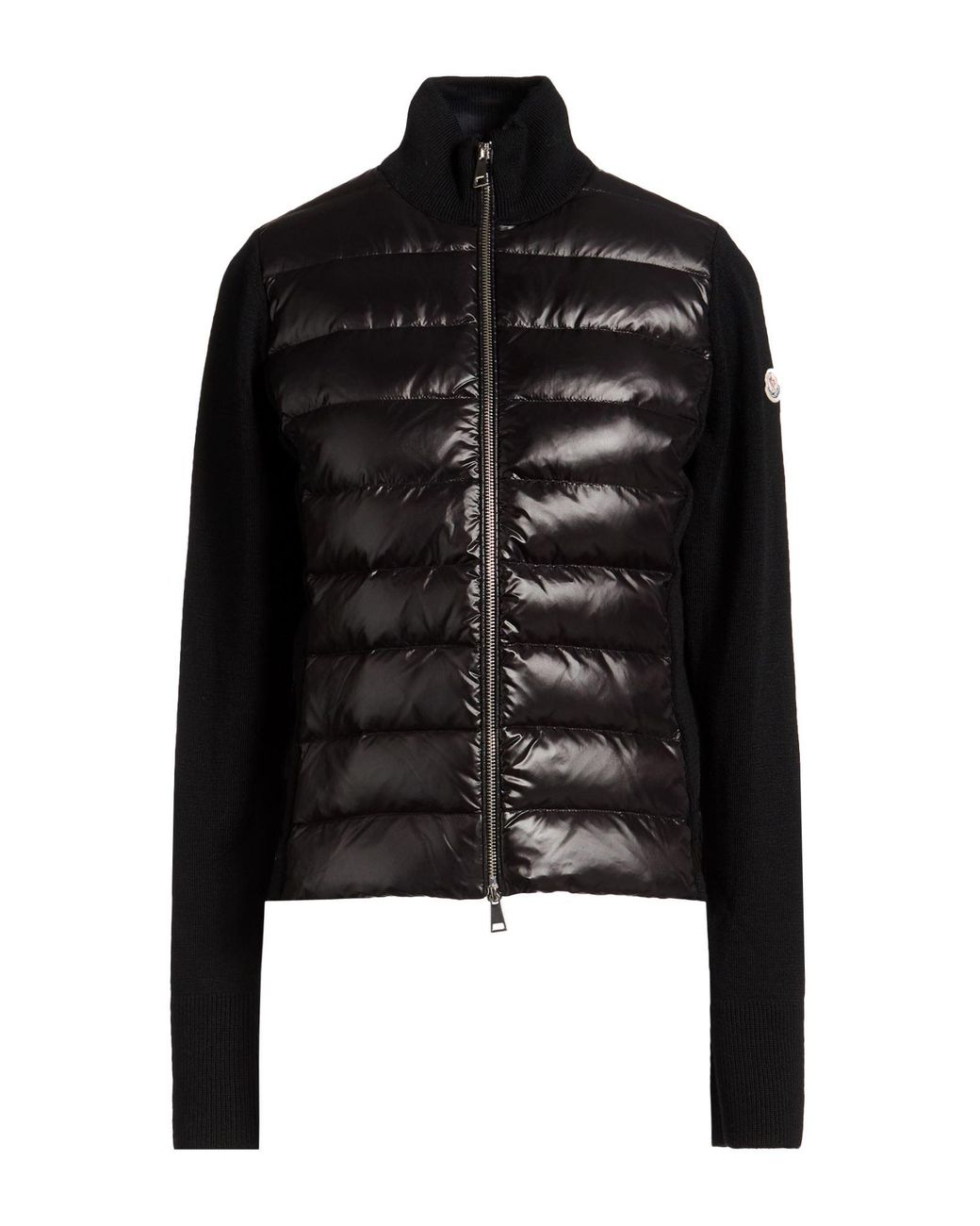 Moncler Black Puffer