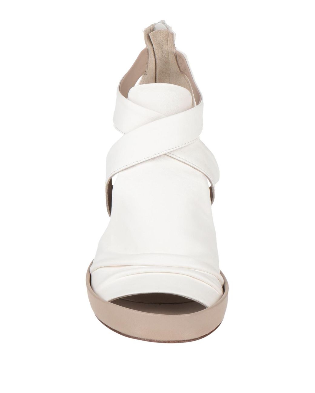 Ixos Natural Sandals