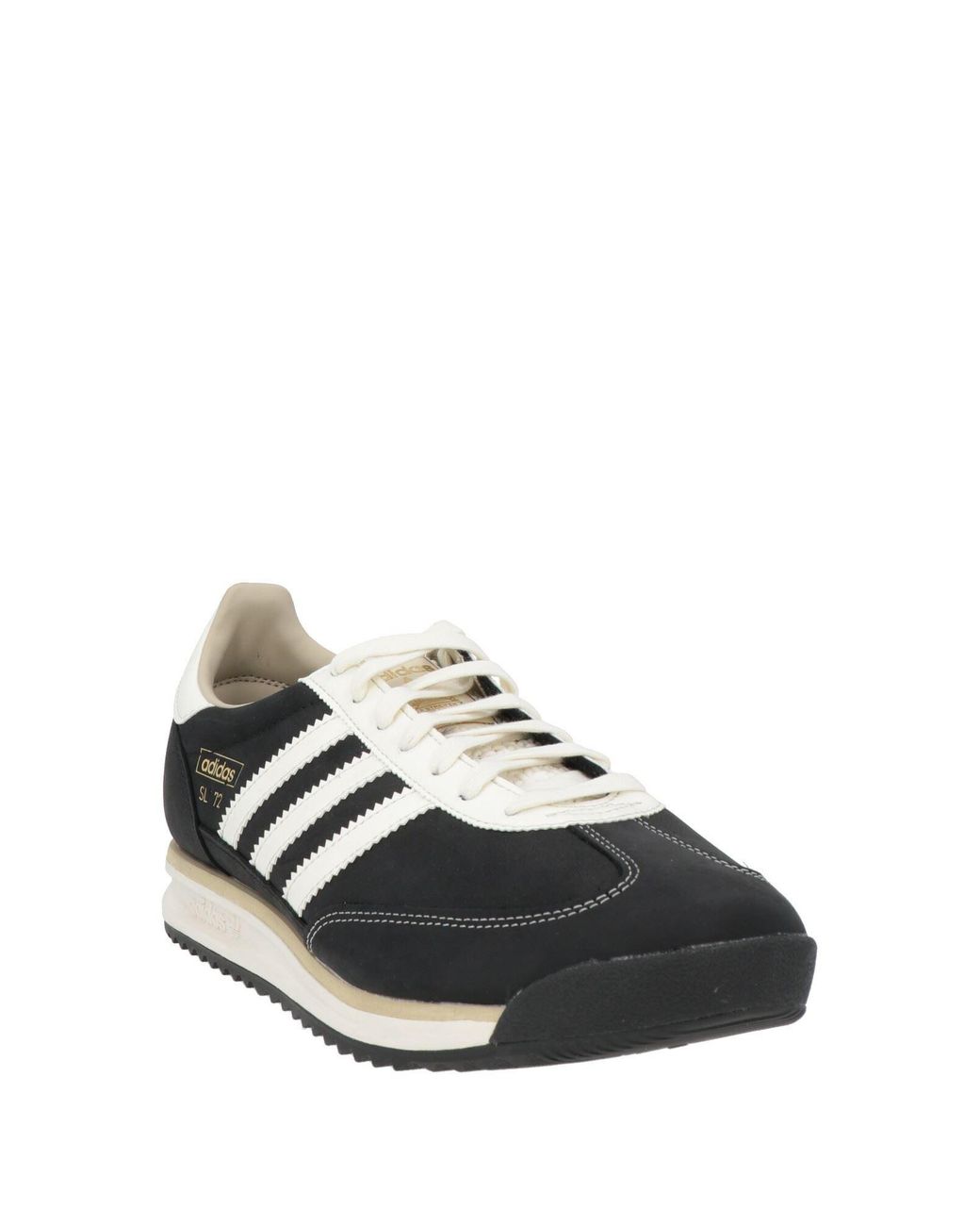 Adidas Originals Black Trainers for men