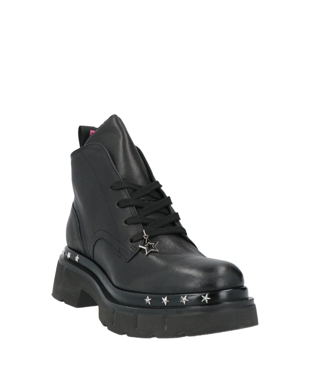 GIO+ Black Stiefelette