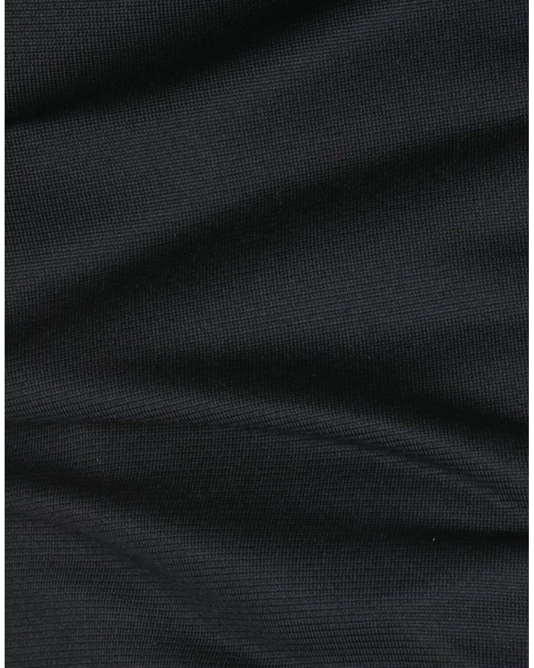 Kappa Black Pants Polyester