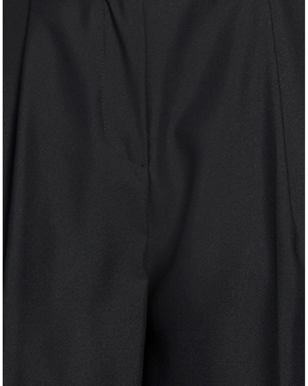 Silvian Heach Black Pants Polyester