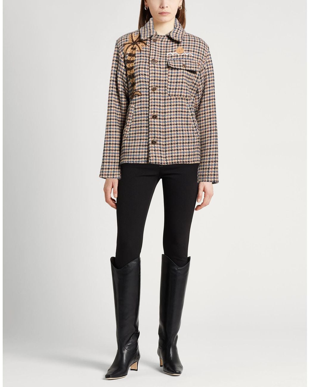 Historic Natural Jacket