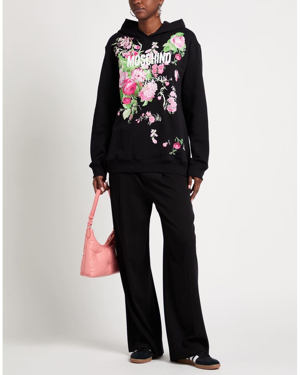 Moschino Black Sweatshirt