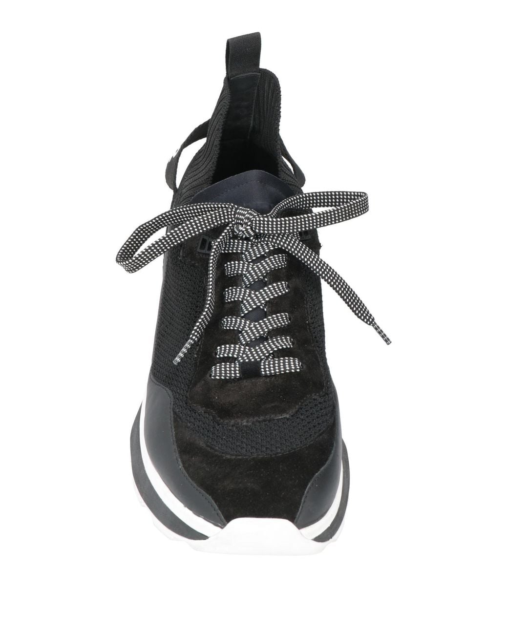 DSquared² Black Trainers for men