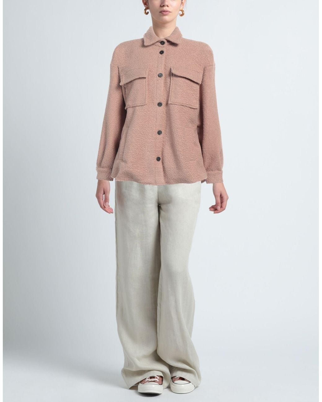 ViCOLO Pink Shirt