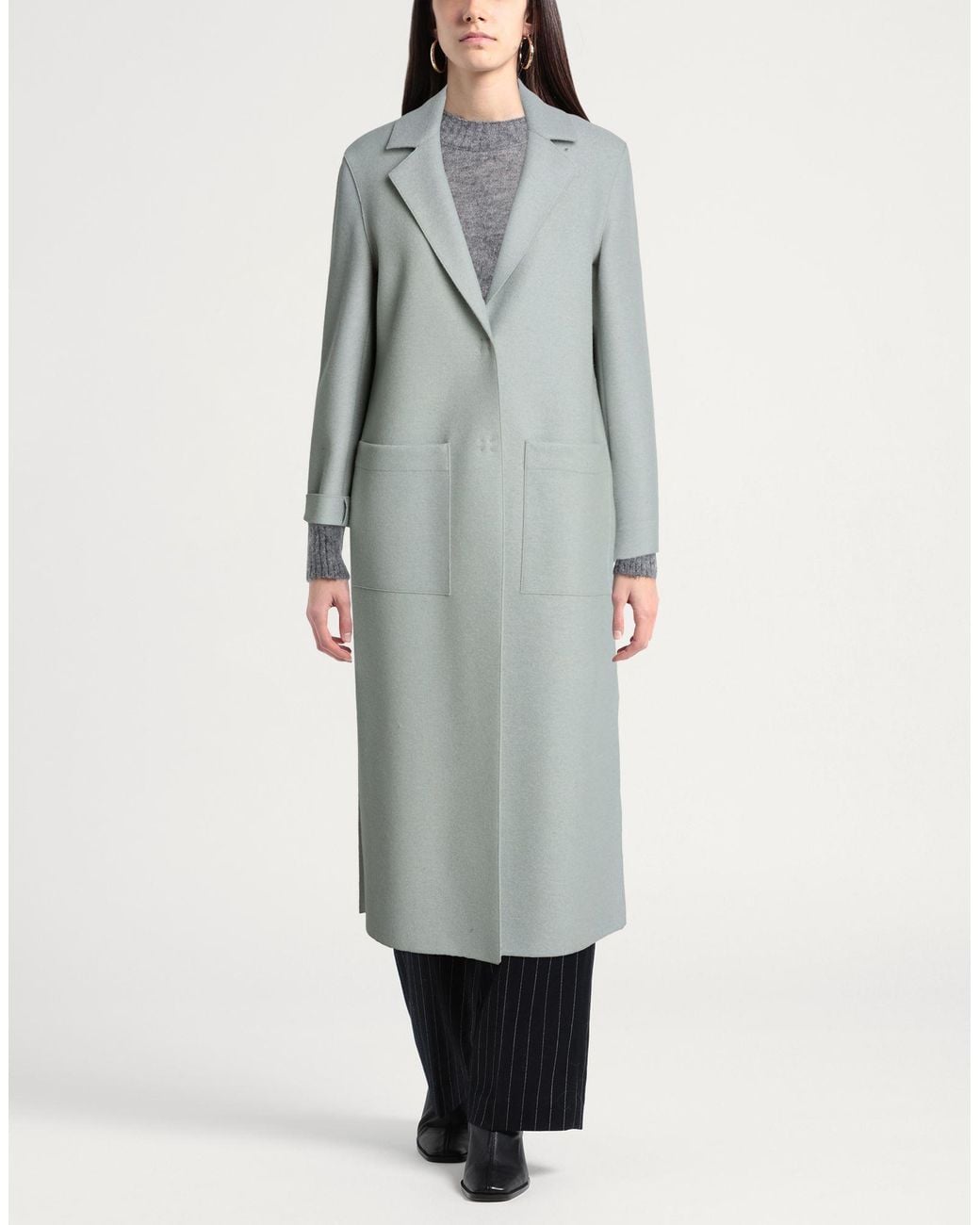 ANNIE PARIS Gray Coat