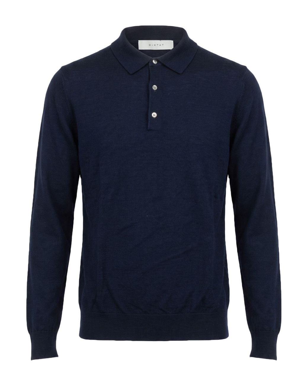 Pullover Diktat de hombre de color Blue