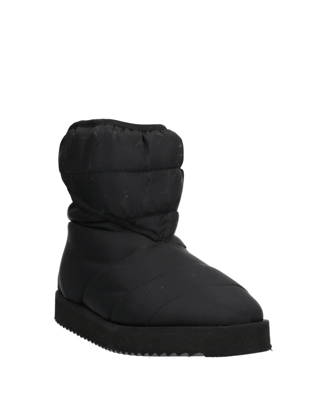 Gia Borghini Black Ankle Boots